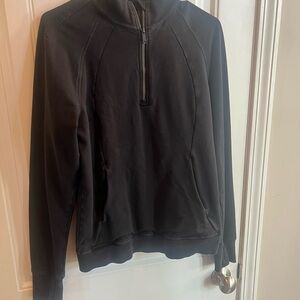 Lululemon sweatshirt jacket coat